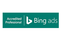 Logo of Bing Ads